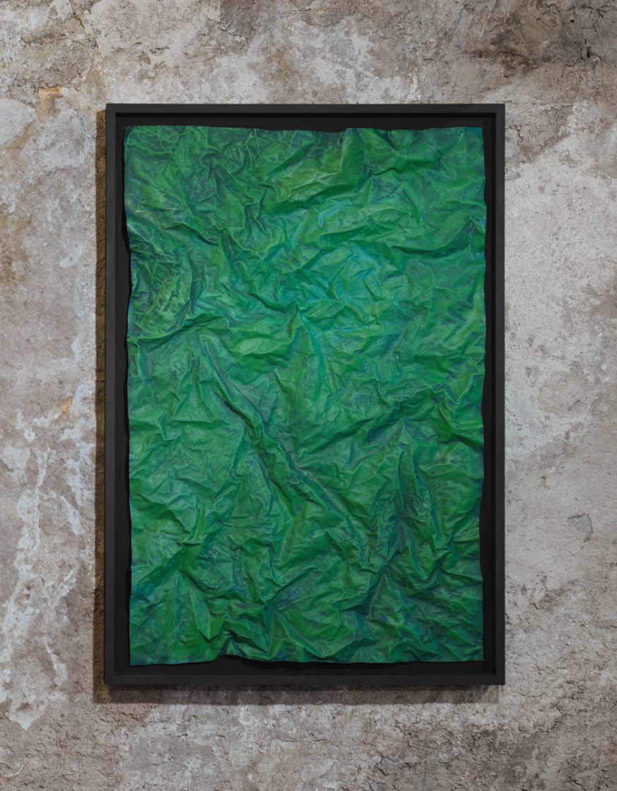 Rolf Sachs Moos Feuchte, 2023