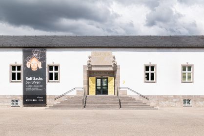 Schweinfurt Rolf Sachs ‘Be-rühren’